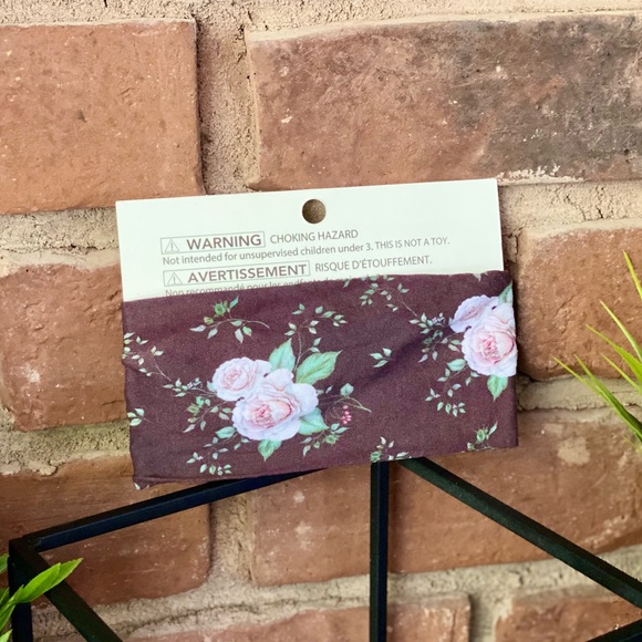 NWT Baby Wisp Infant Headwrap Bow - Picture 3 of 8